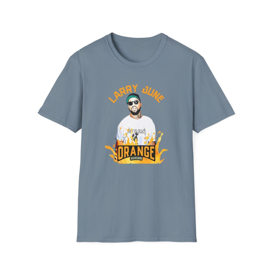 Larry June Unisex Softstyle T-Shirt