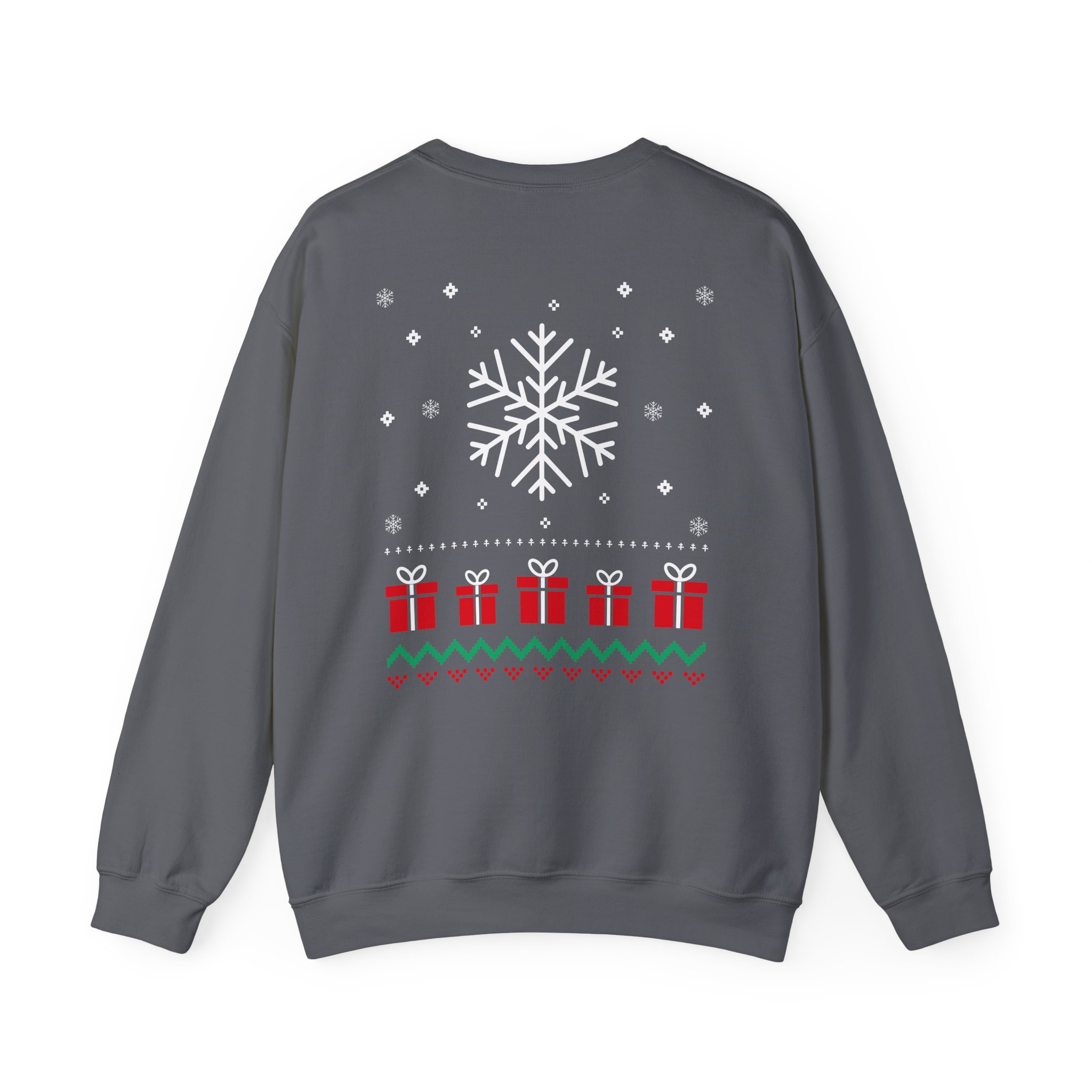 Jake and Johnnie Unisex Heavy Blendâ„¢ Crewneck Sweatshirt