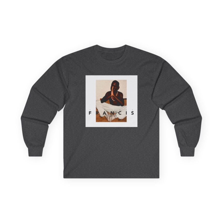 Frenna Francis album Unisex Ultra Cotton Long Sleeve Tee