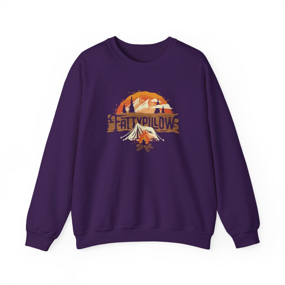 Fattypillow Unisex Heavy Blend™ Crewneck Sweatshirt
