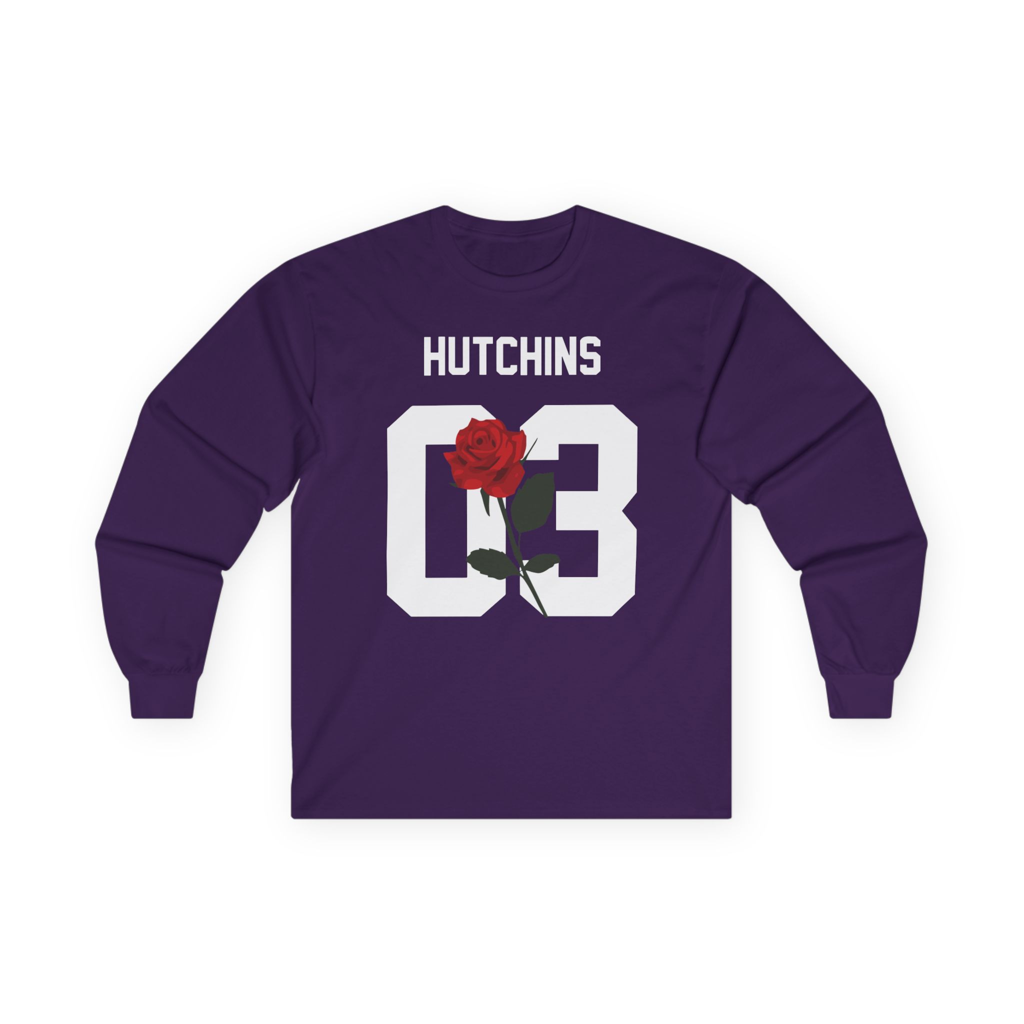 Jeremy Hutchins Unisex Ultra Cotton Long Sleeve Tee