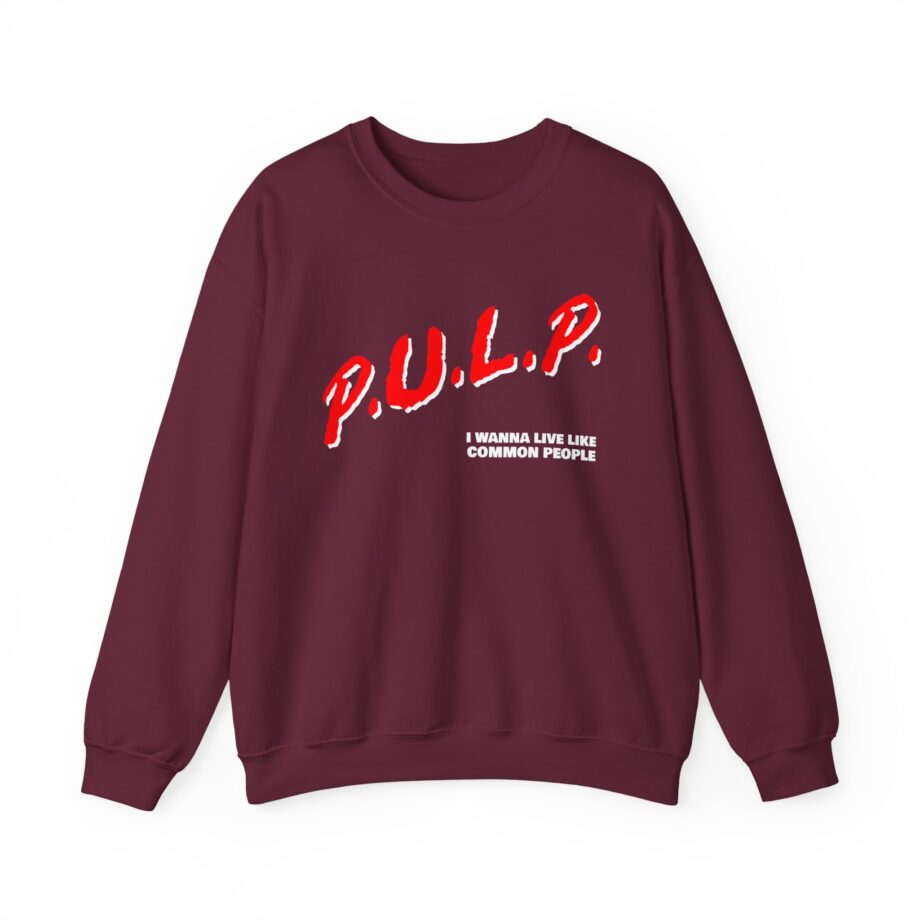 Pulp Unisex Heavy Blend™ Crewneck Sweatshirt