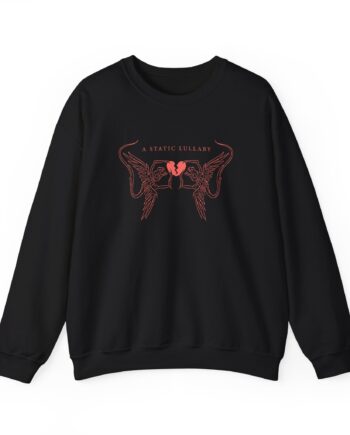 A Static Lullaby Dragon Unisex Heavy Blend™ Crewneck Sweatshirt