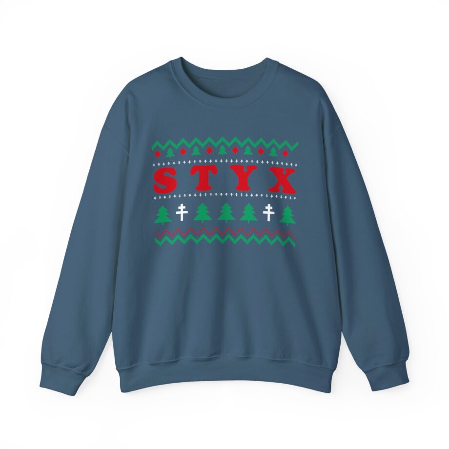 Styx Unisex Heavy Blend™ Crewneck Sweatshirt