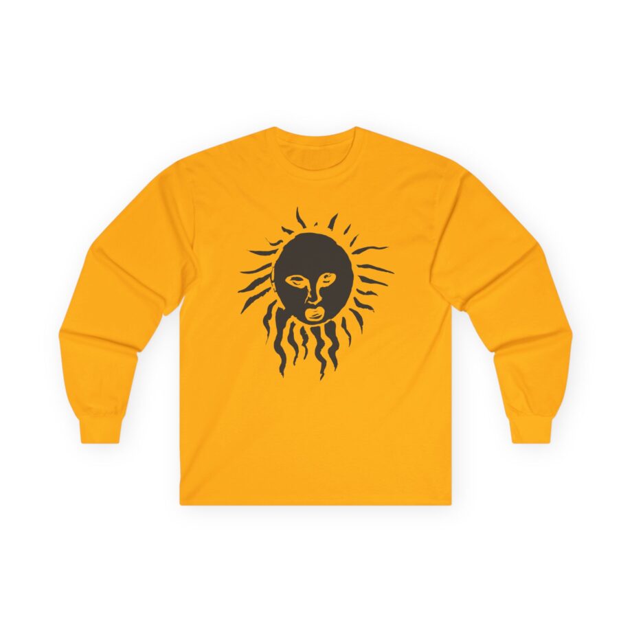 Like Moths to Flames Staring at the Sun Unisex Ultra Cotton Long Sleeve Tee