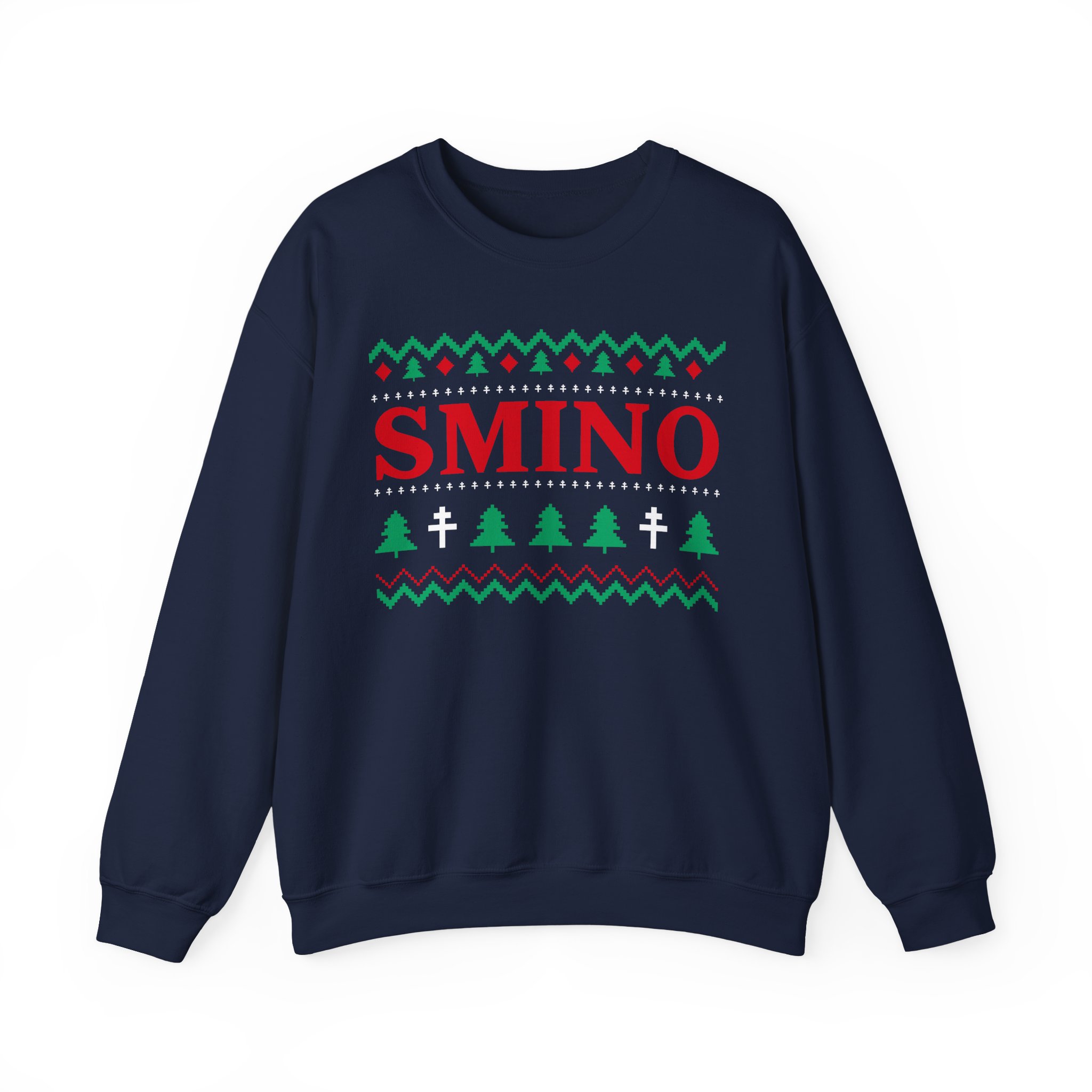 Smino Unisex Heavy Blendâ„¢ Crewneck Sweatshirt