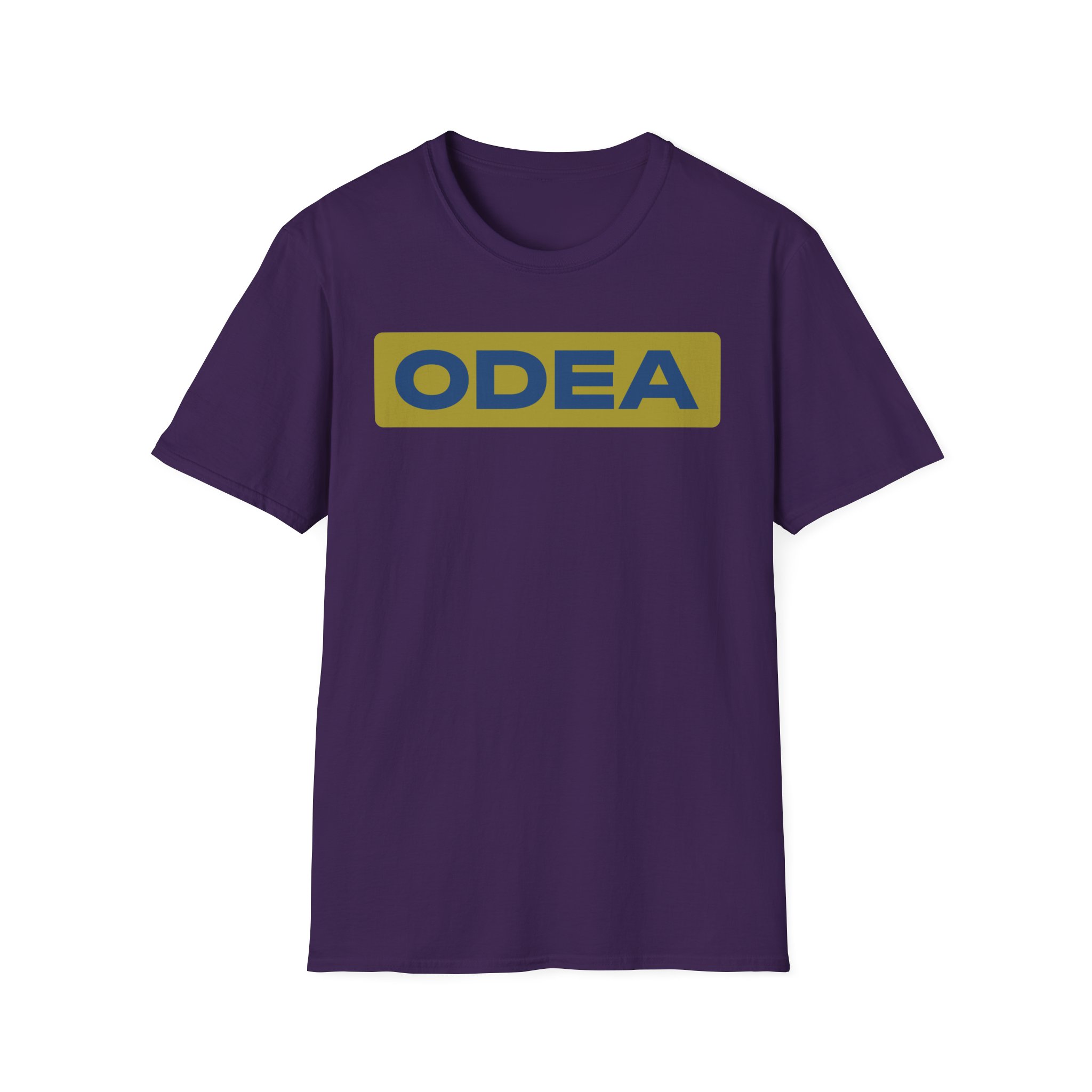 Mumbo Jumbo ODEA Unisex Softstyle T-Shirt