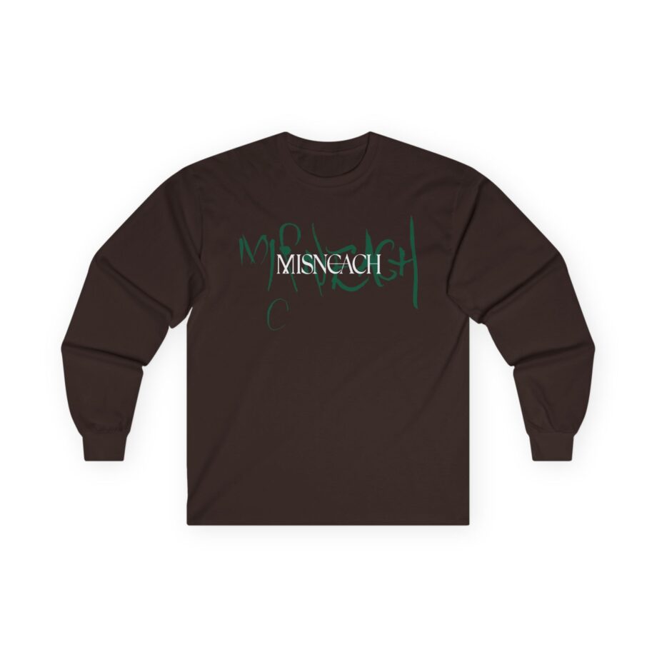 Dermot Kennedy Misneach Festival Unisex Ultra Cotton Long Sleeve Tee