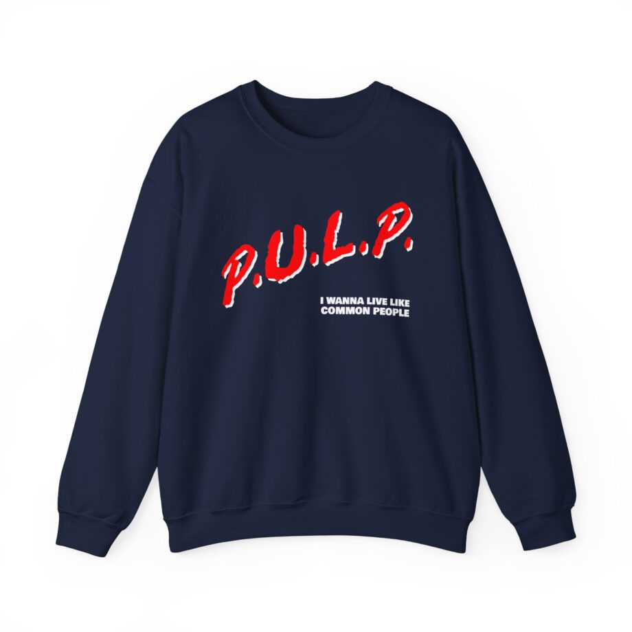Pulp Unisex Heavy Blend™ Crewneck Sweatshirt