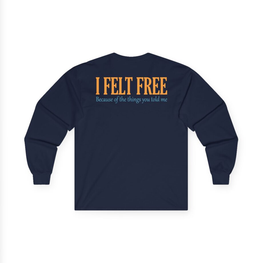Circa Survive I Felt Free Unisex Ultra Cotton Long Sleeve Tee