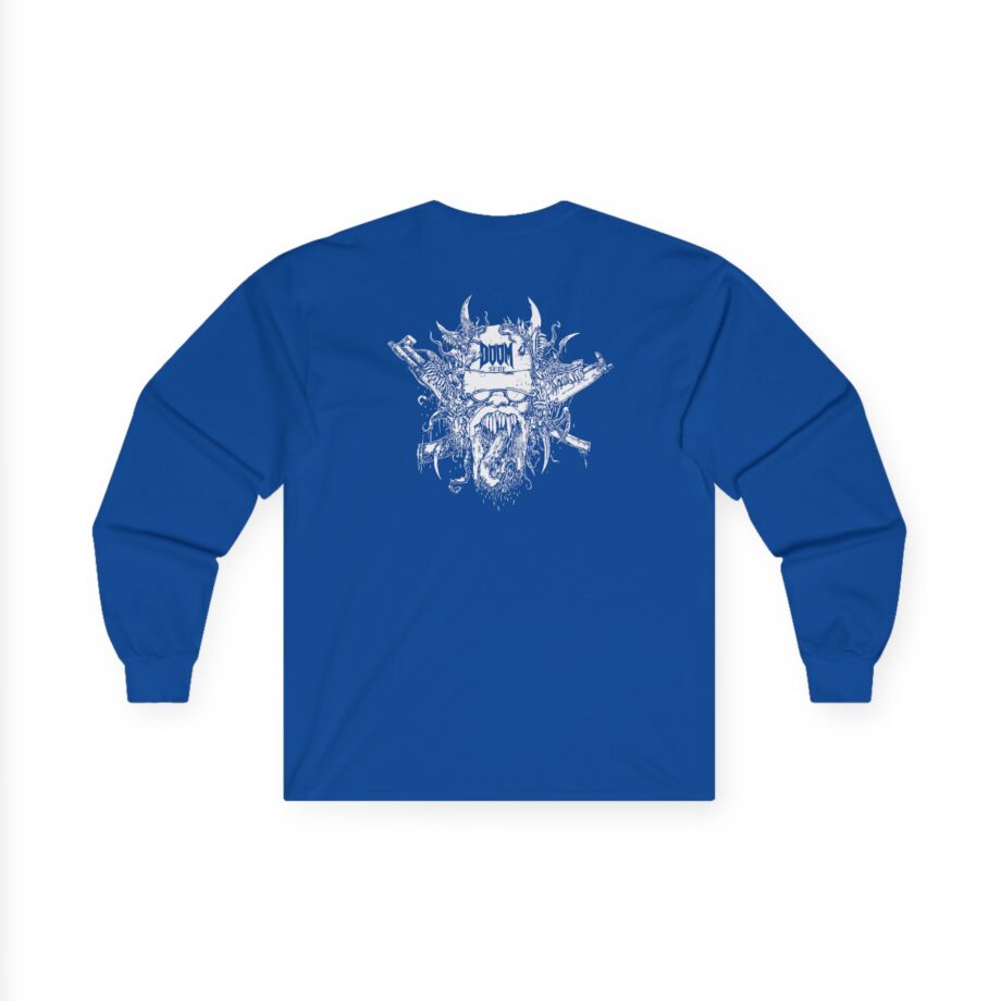 Freddie Dredd Reddie Doomshop Unisex Ultra Cotton Long Sleeve Tee