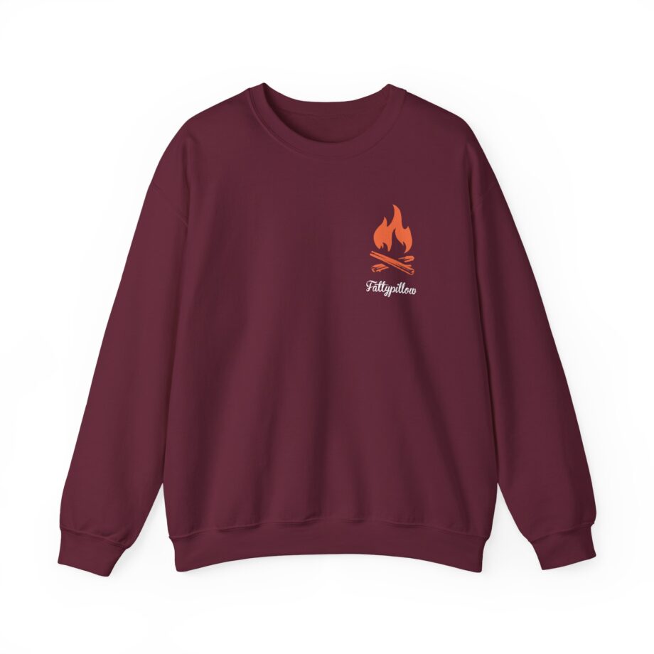 Fattypillow Unisex Heavy Blend™ Crewneck Sweatshirt