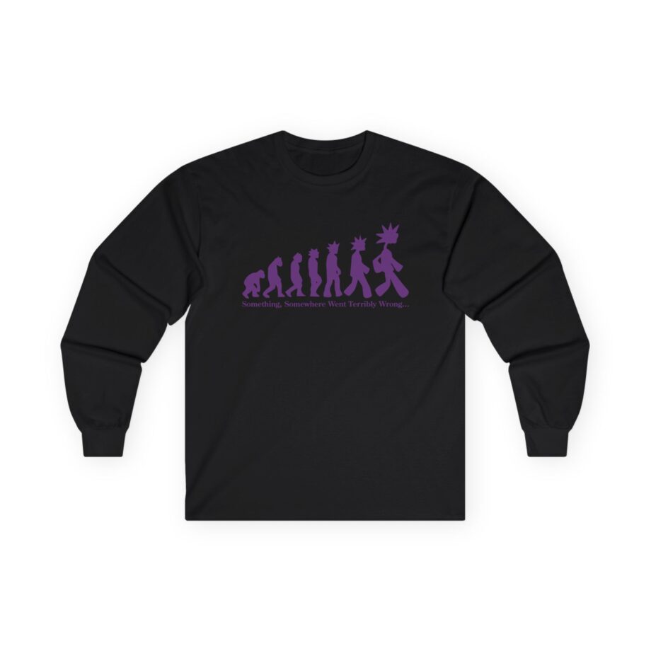 Emergency Intercom Unisex Ultra Cotton Long Sleeve Tee