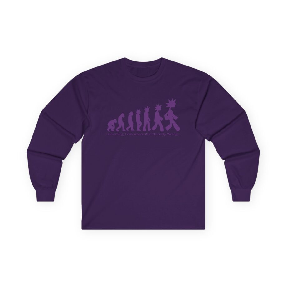 Emergency Intercom Unisex Ultra Cotton Long Sleeve Tee