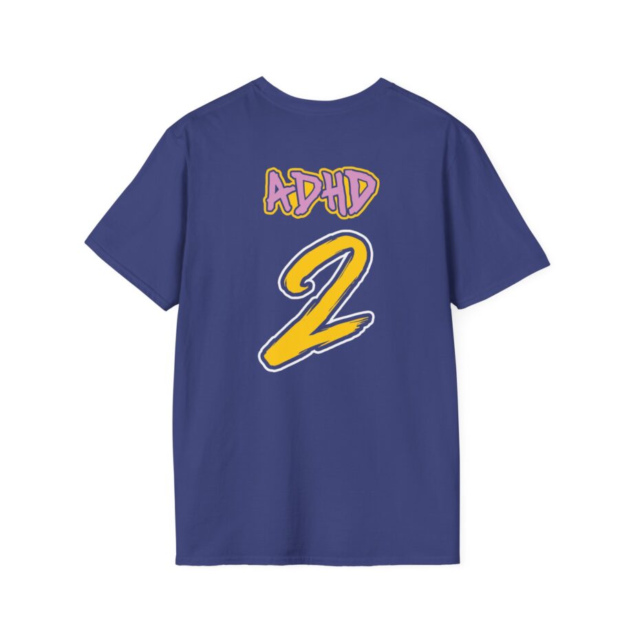 Joyner Lucas Unisex Softstyle T-Shirt