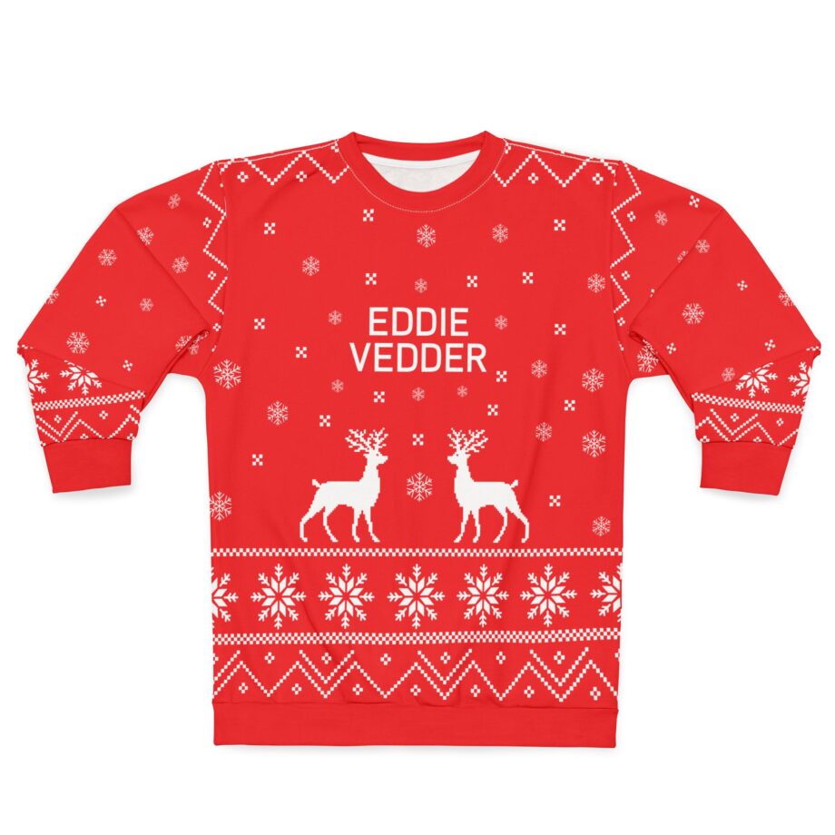 Eddie Vedder Unisex Sweatshirt (AOP)