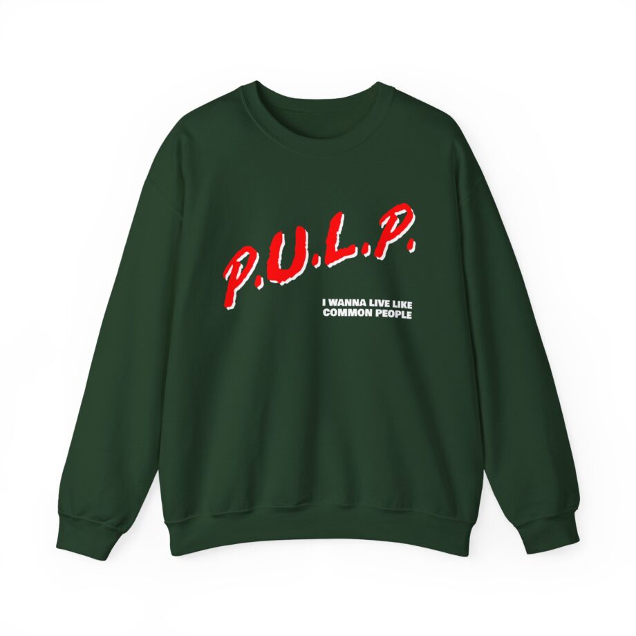 Pulp Unisex Heavy Blend™ Crewneck Sweatshirt