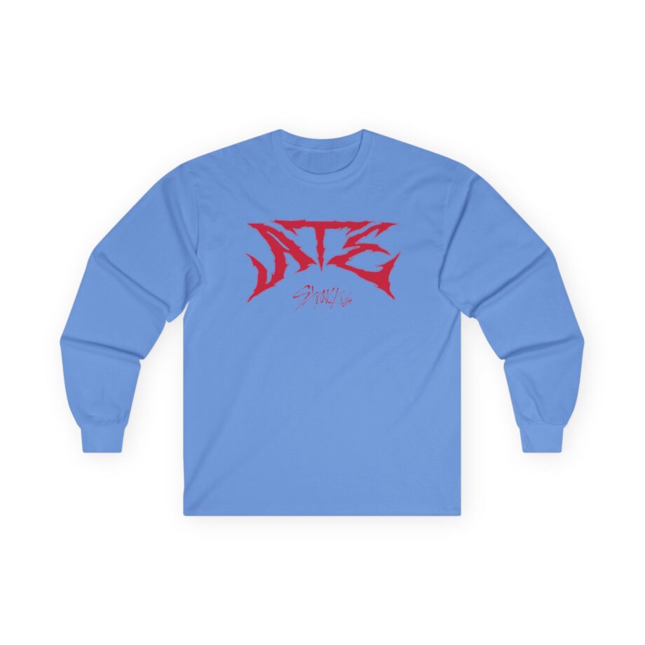 Stray Kids Kpop Ate Album Unisex Ultra Cotton Long Sleeve Tee