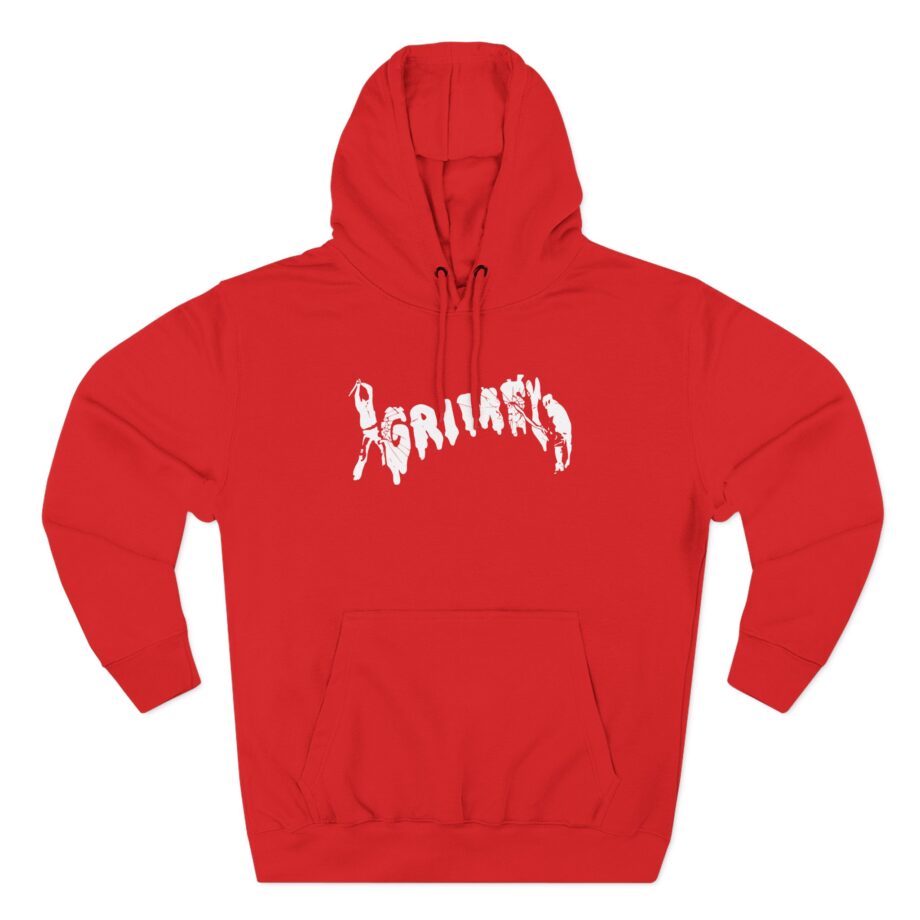 Freddie Dredd Three-Panel Fleece Hoodie