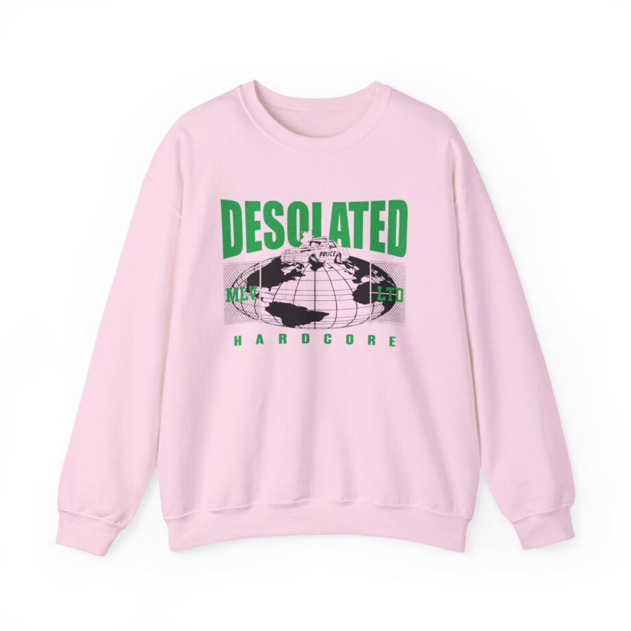Desolated World Unisex Heavy Blend™ Crewneck Sweatshirt