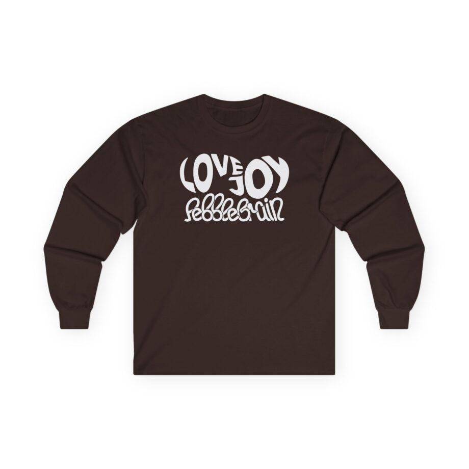 Lovejoy Pebble Brain Unisex Ultra Cotton Long Sleeve Tee