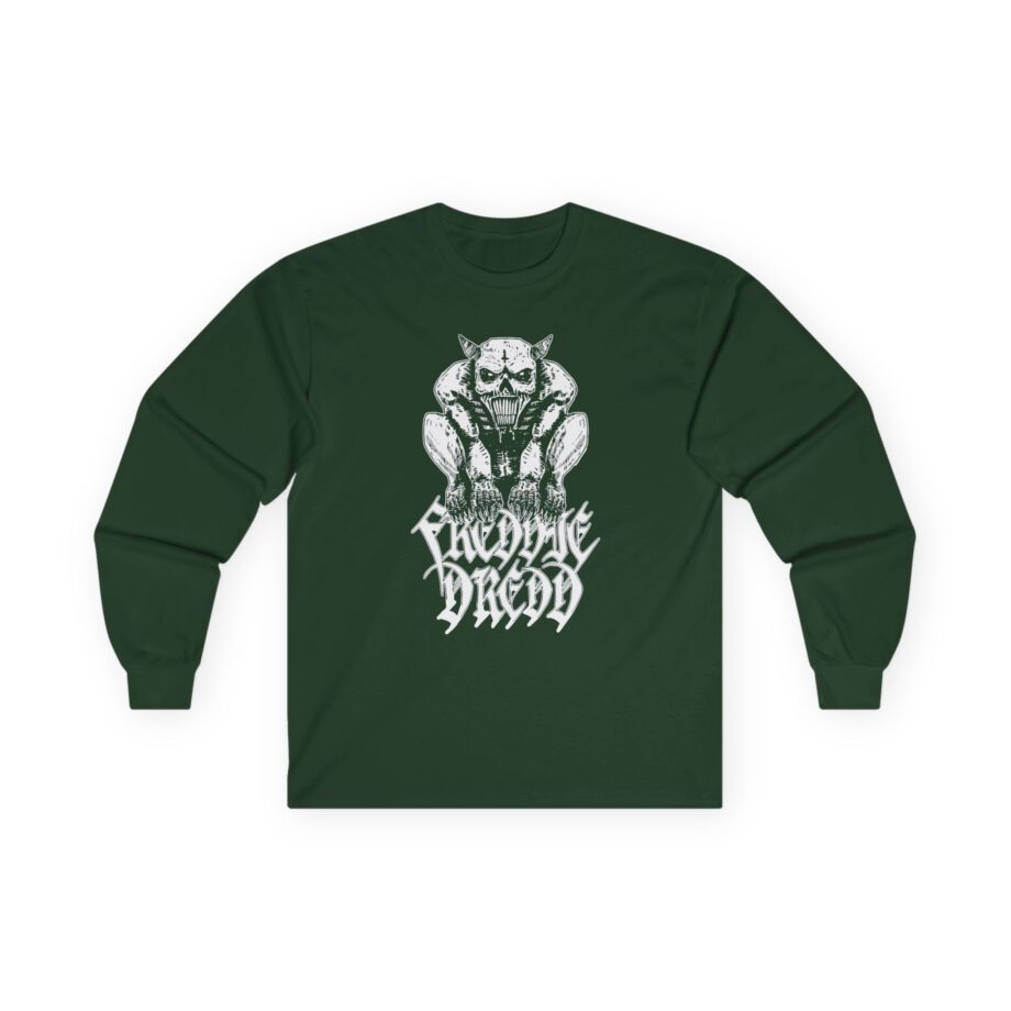 Freddie Dredd Unisex Ultra Cotton Long Sleeve Tee