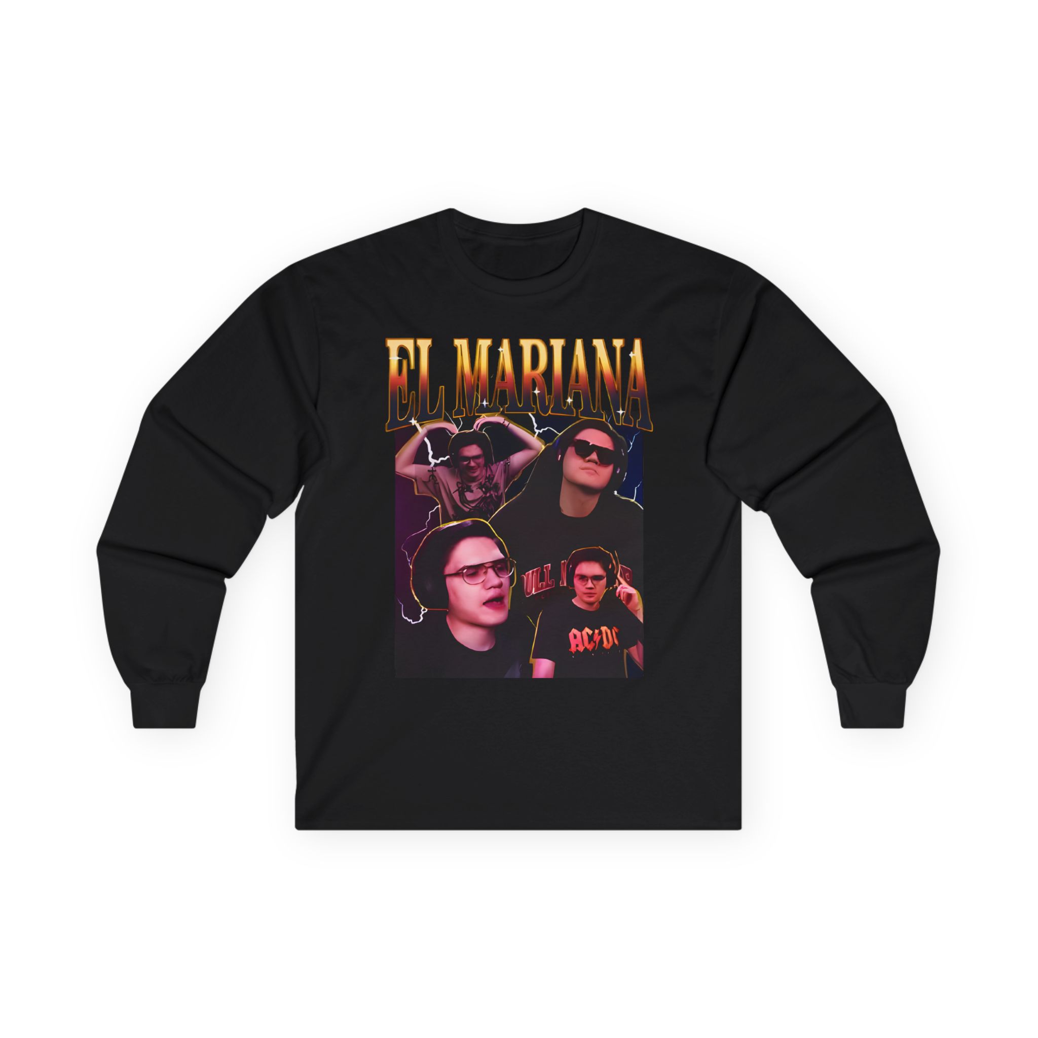El Mariana Unisex Ultra Cotton Long Sleeve Tee