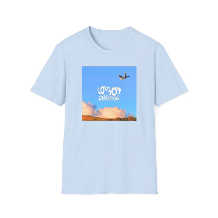 Lovejoy Pebblebrain Unisex Softstyle T-Shirt