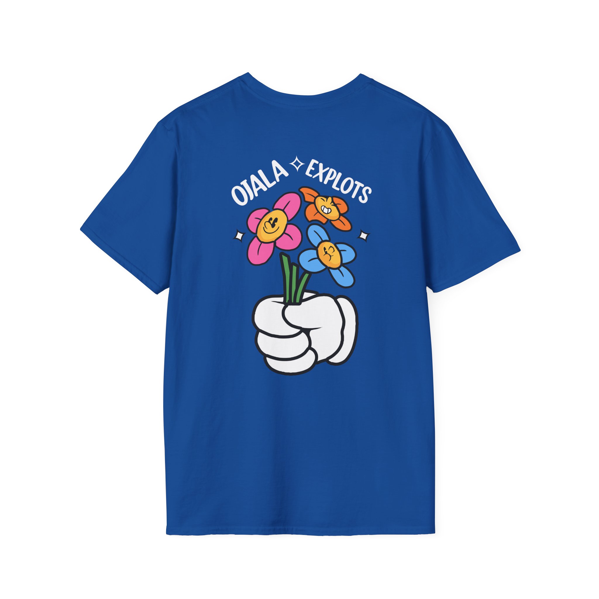 El Mariana Ojala Explotes Unisex Softstyle T-Shirt