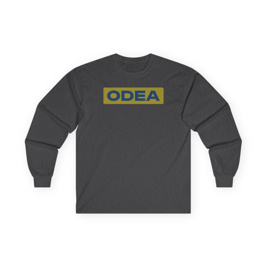 Mumbo Jumbo ODEA Unisex Ultra Cotton Long Sleeve Tee