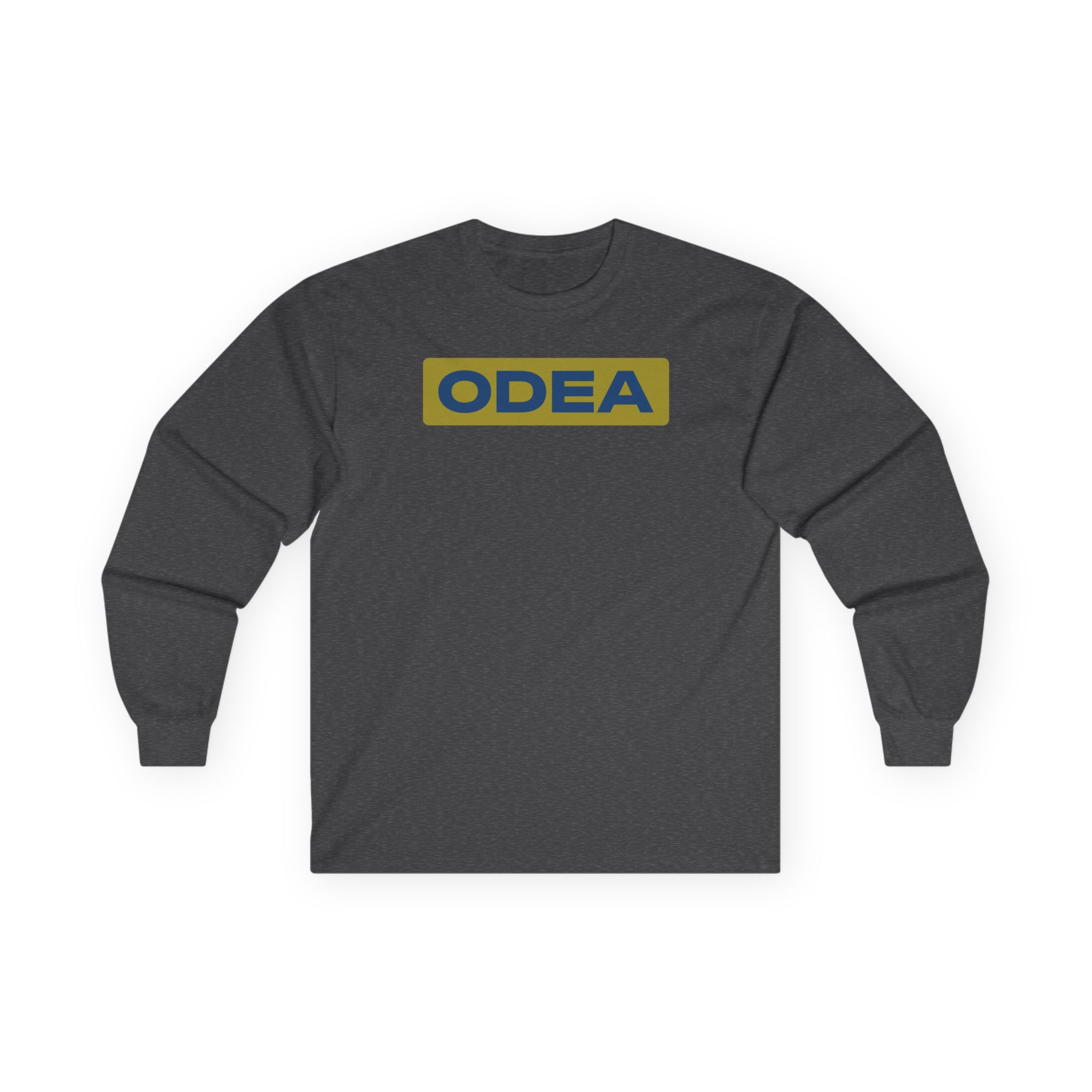 Mumbo Jumbo ODEA Unisex Ultra Cotton Long Sleeve Tee