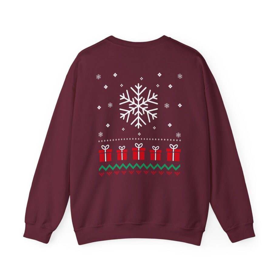 Larry June Unisex Heavy Blend™ Crewneck Sweatshirt