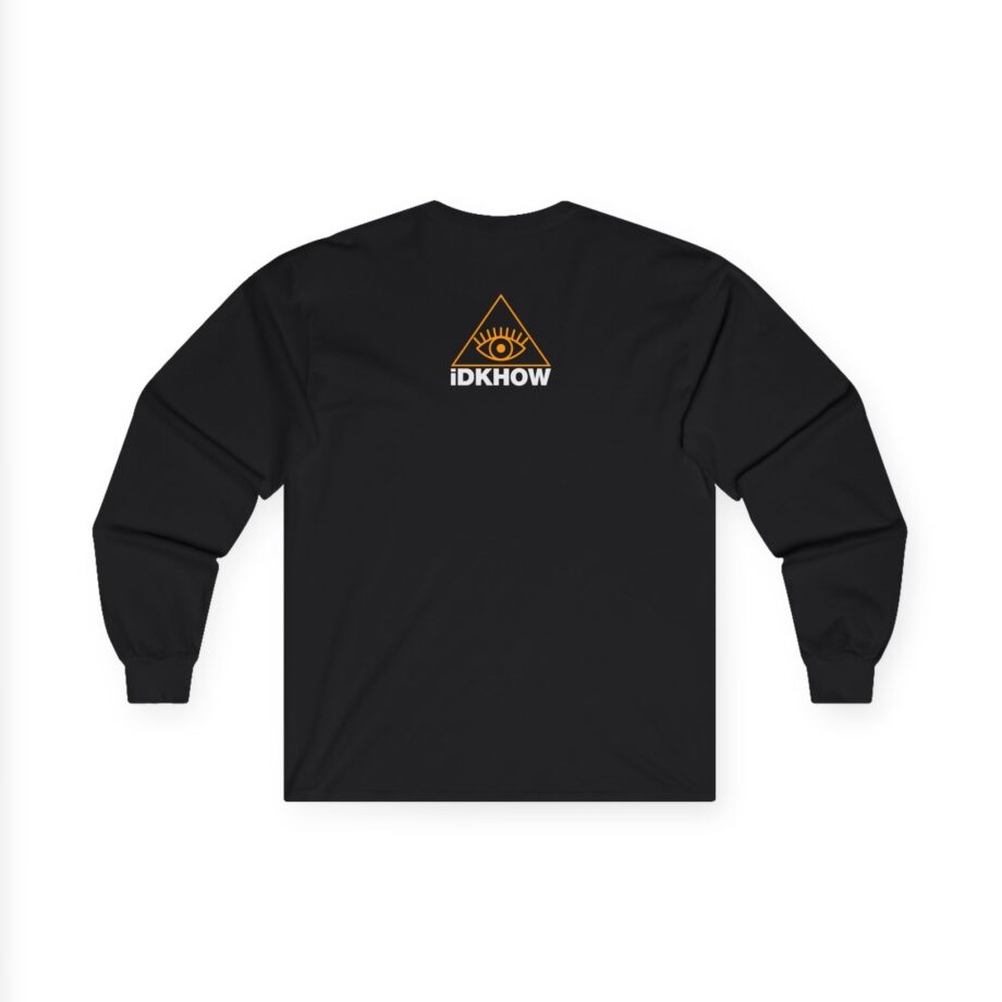 iDKHOW Broken Horizon Unisex Ultra Cotton Long Sleeve Tee