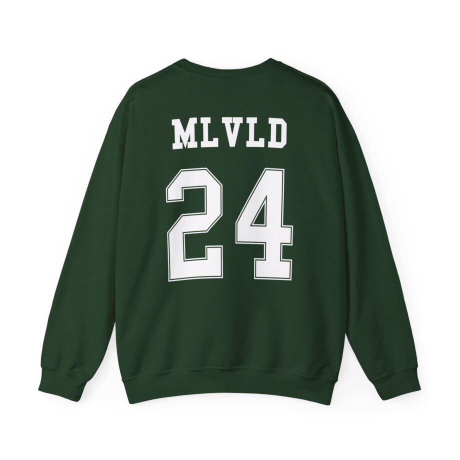 Desolated Finding Peace Unisex Heavy Blend™ Crewneck Sweatshirt