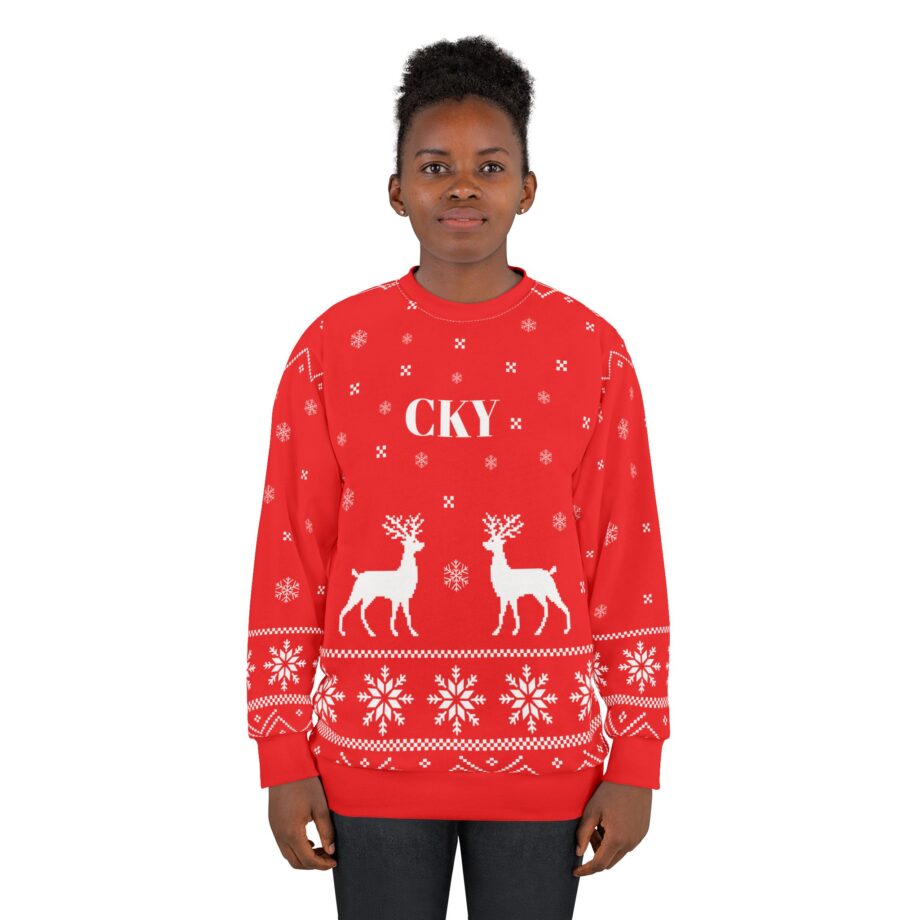 CKY Unisex Sweatshirt (AOP)