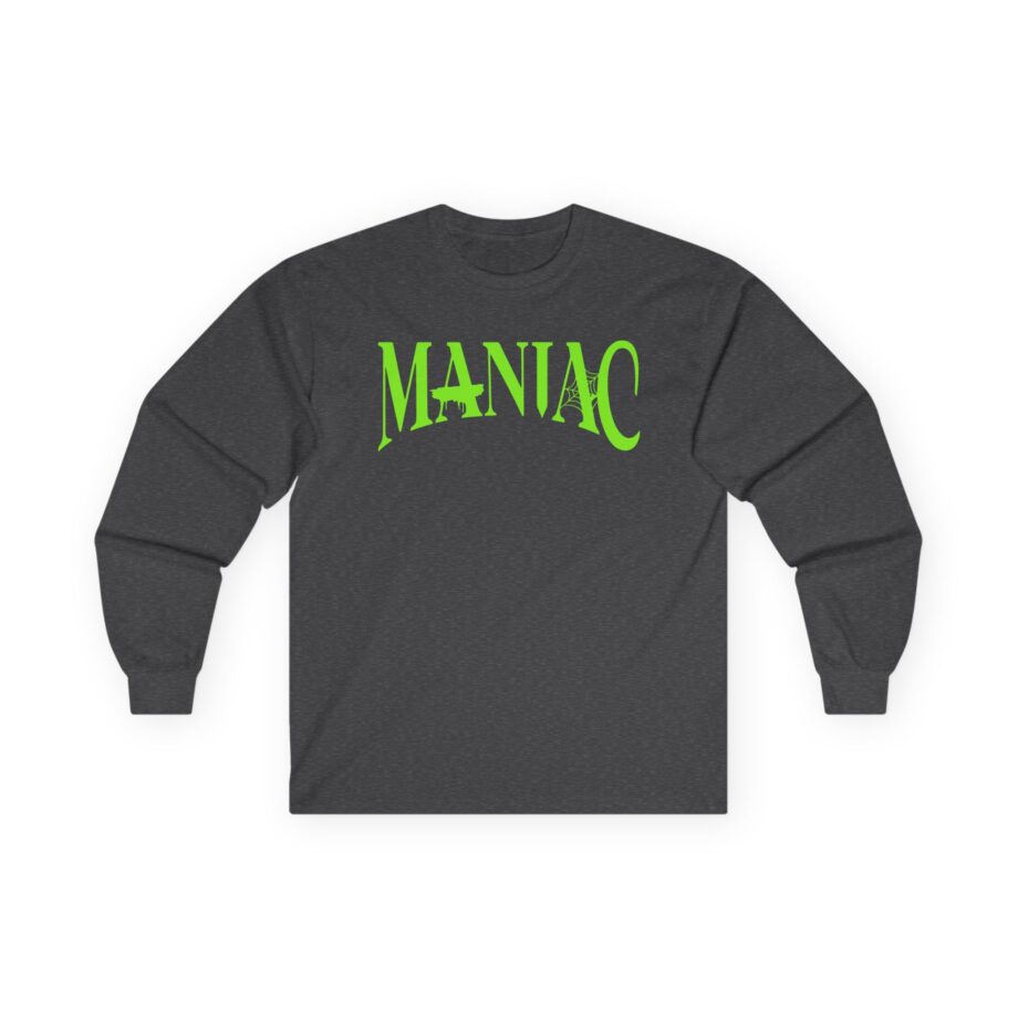 Stray Kids Maniac Tour 2022 Unisex Ultra Cotton Long Sleeve Tee