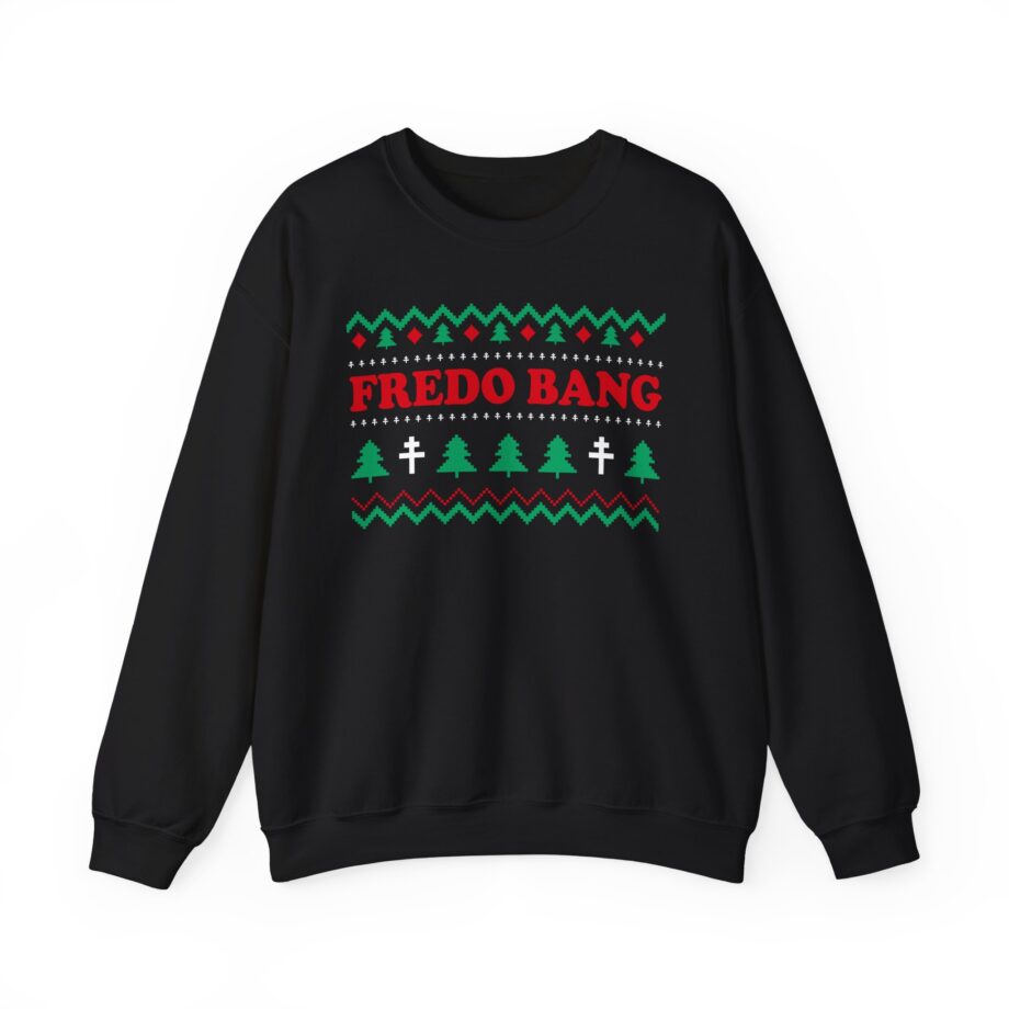 Fredo Bang Unisex Heavy Blend™ Crewneck Sweatshirt