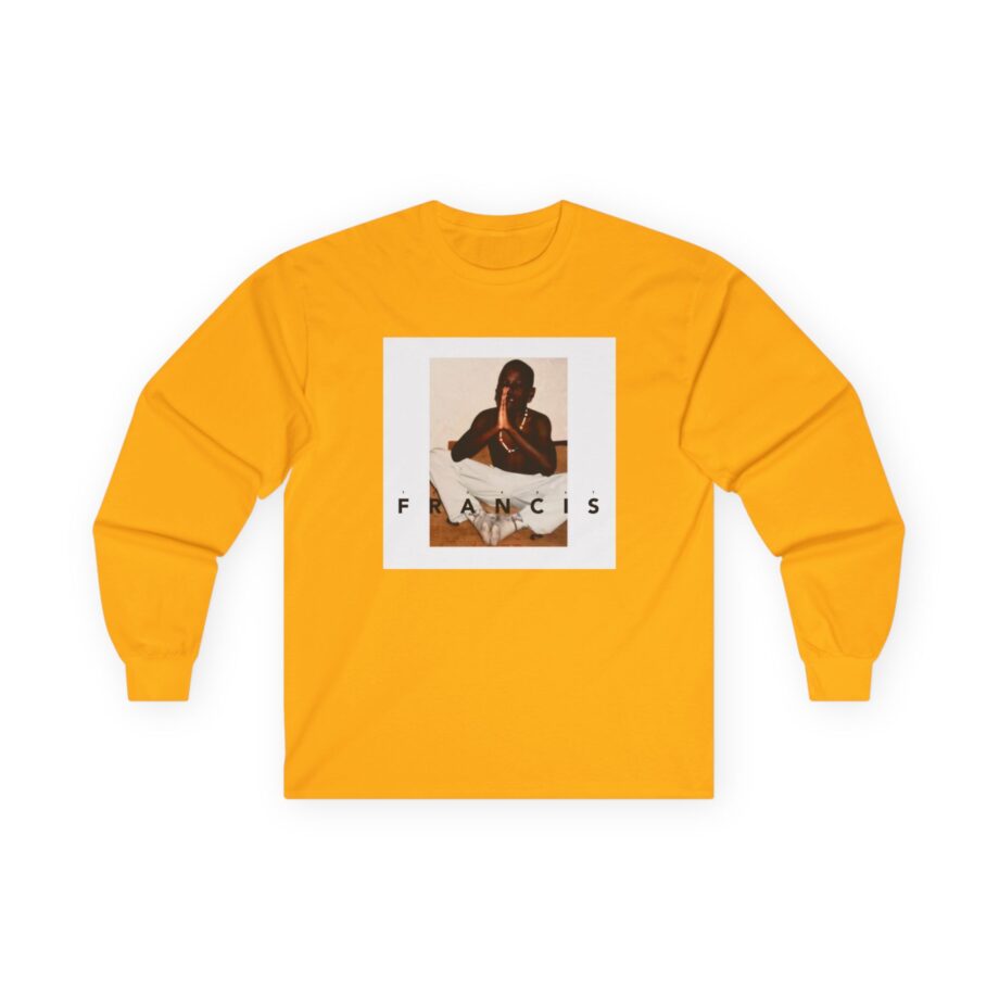 Frenna Francis album Unisex Ultra Cotton Long Sleeve Tee