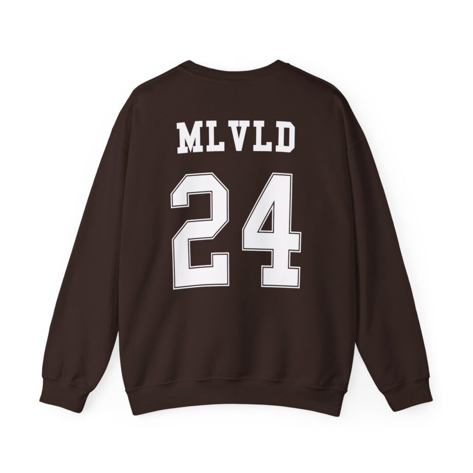 Desolated Finding Peace Unisex Heavy Blend™ Crewneck Sweatshirt