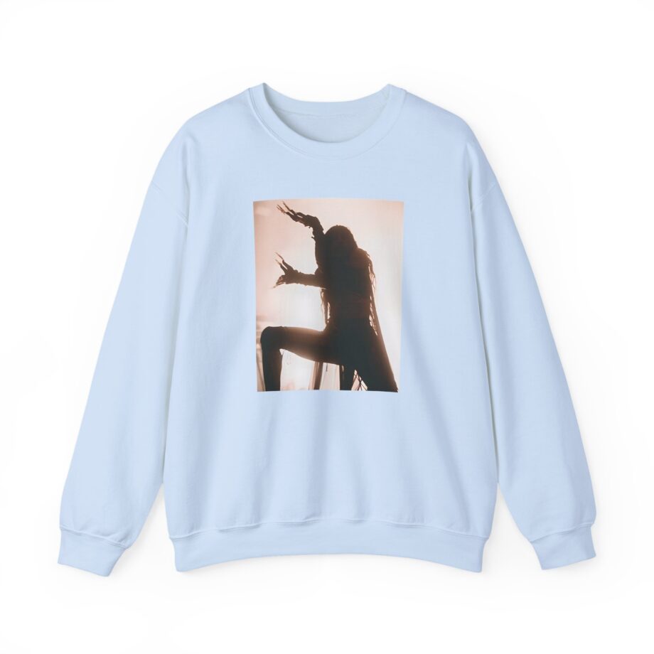 Loreen Tattoo Dance Unisex Heavy Blend™ Crewneck Sweatshirt