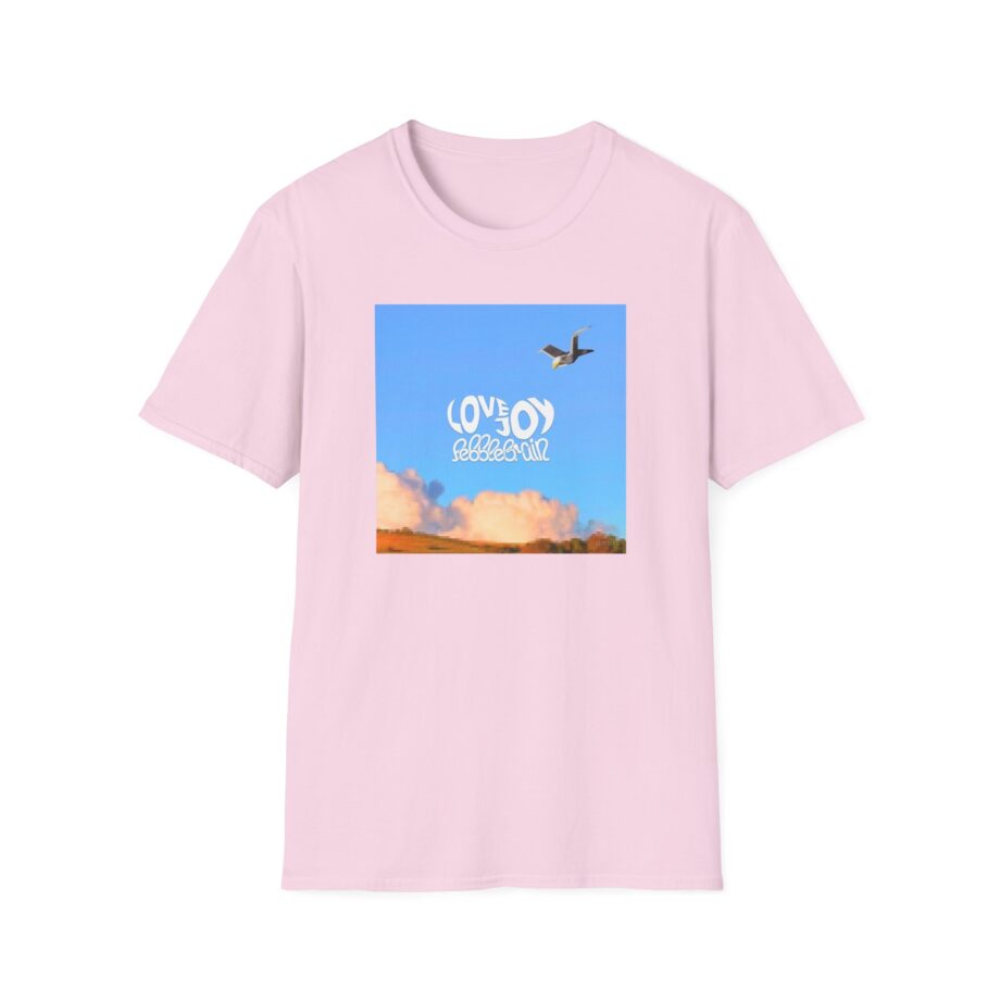 Lovejoy Pebblebrain Unisex Softstyle T-Shirt