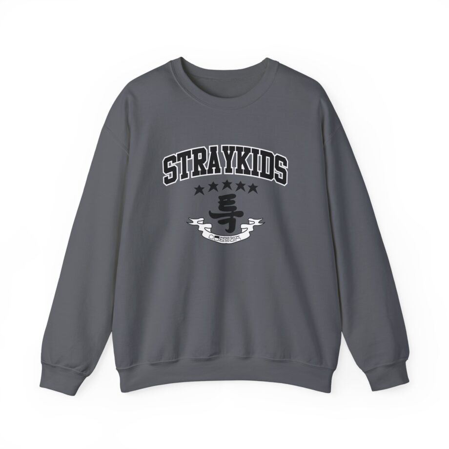 Stray Kids Unisex Heavy Blend™ Crewneck Sweatshirt