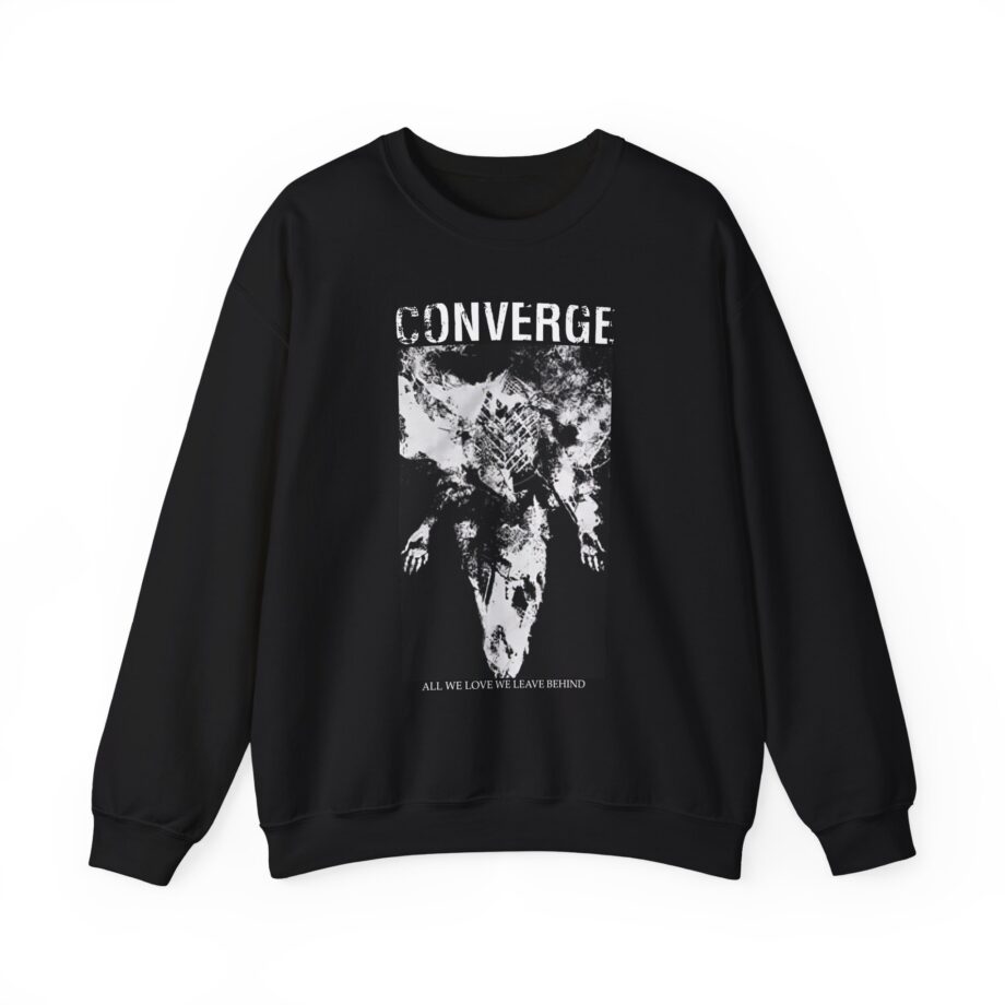 Converge Predatory Glow Unisex Heavy Blend™ Crewneck Sweatshirt