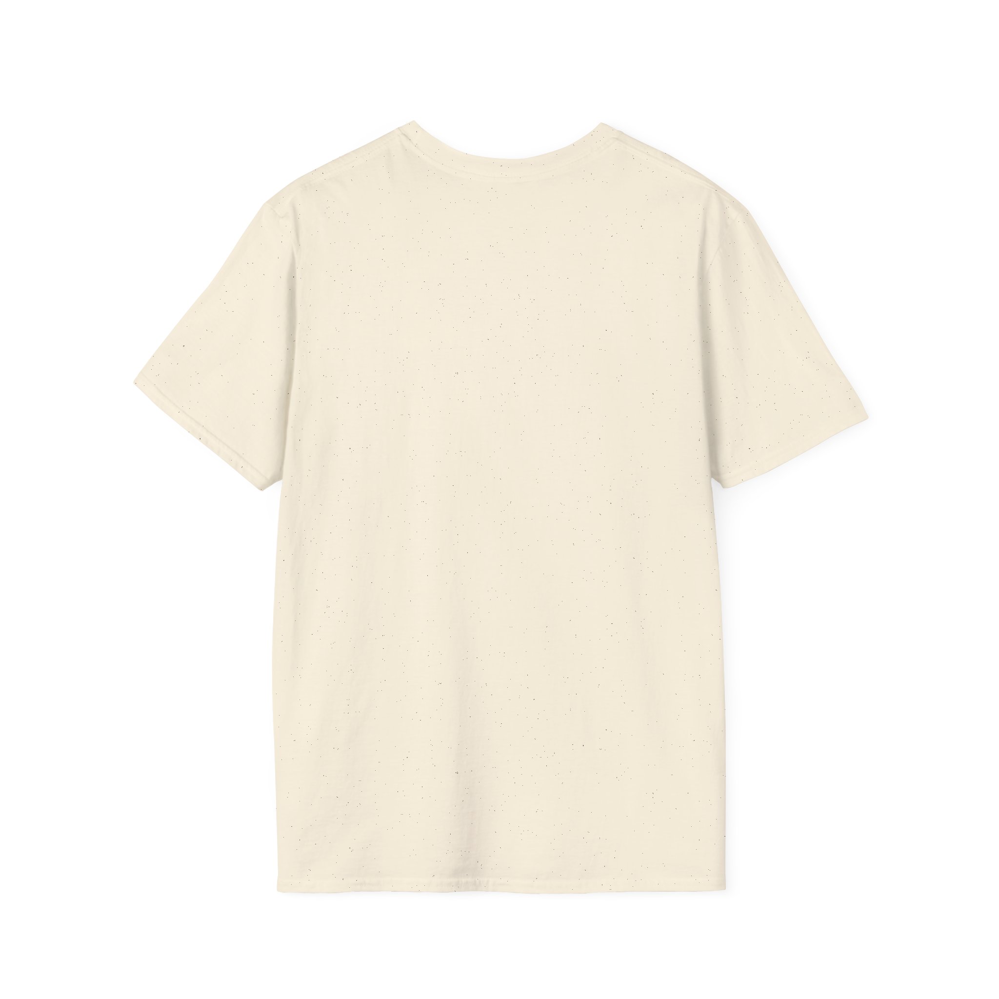 Foxing Inverted Burn Unisex Softstyle T-Shirt