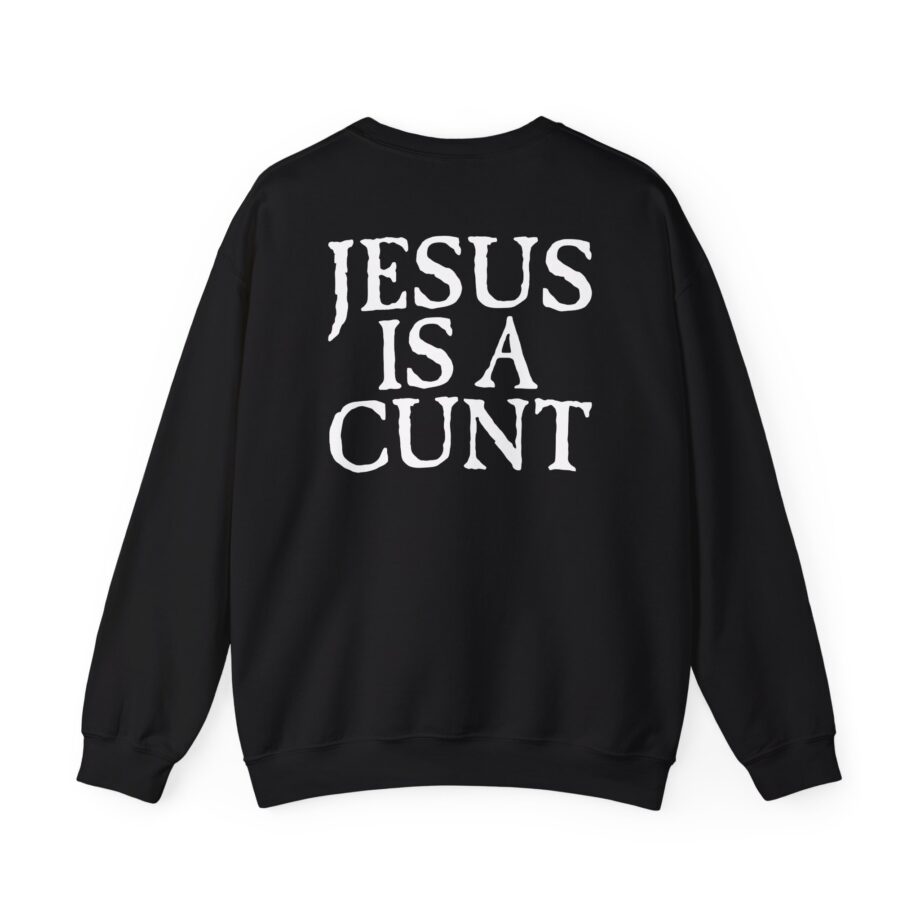 Cradle of Filth Vestal Masturbation Unisex Heavy Blend™ Crewneck Sweatshirt