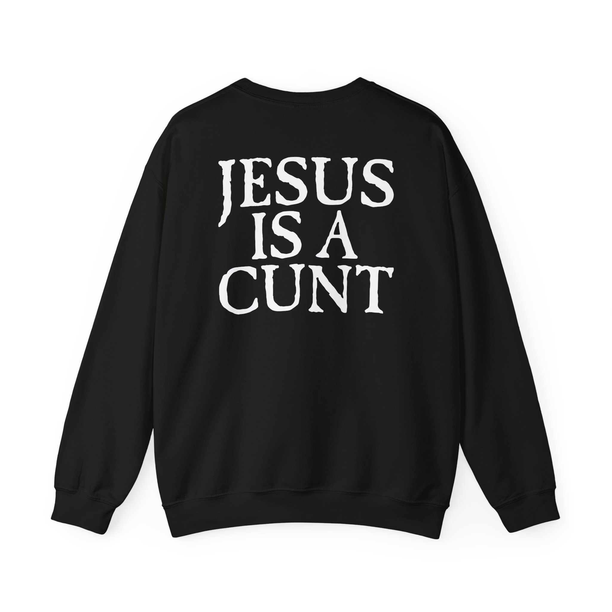 Cradle of Filth Vestal Masturbation Unisex Heavy Blendâ„¢ Crewneck Sweatshirt