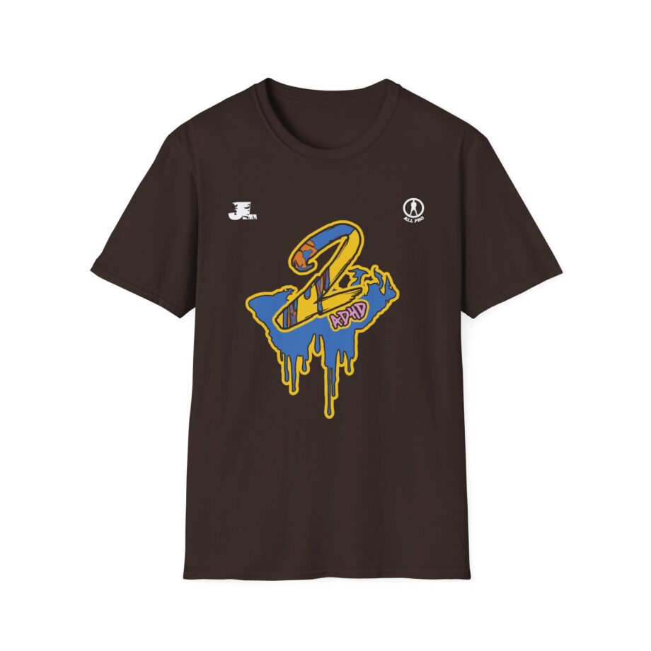 Joyner Lucas Unisex Softstyle T-Shirt