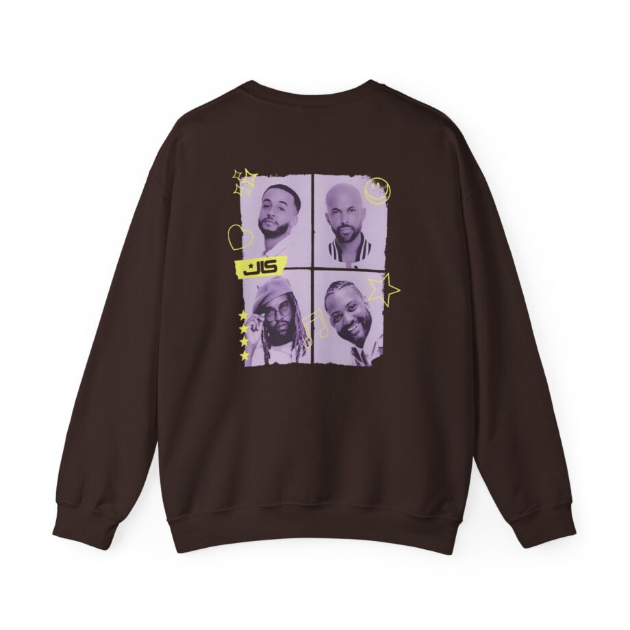 JLS Photo Unisex Heavy Blend™ Crewneck Sweatshirt