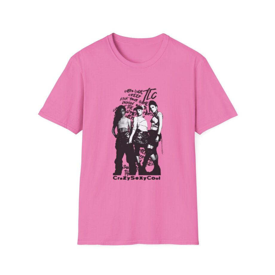 TLC Stance Unisex Softstyle T-Shirt