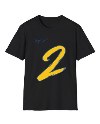 Joyner Lucas 2 Unisex Softstyle T-Shirt